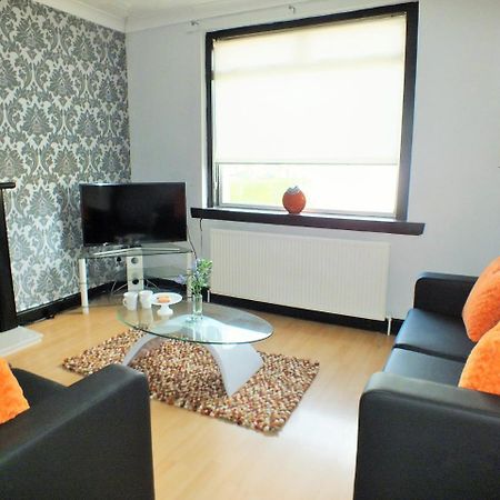 Premier Sunnyside Apartment Motherwell Buitenkant foto